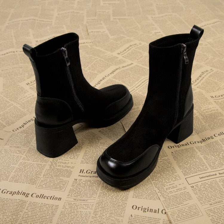 Botas Artesanales Carla™ | Edición Limitada