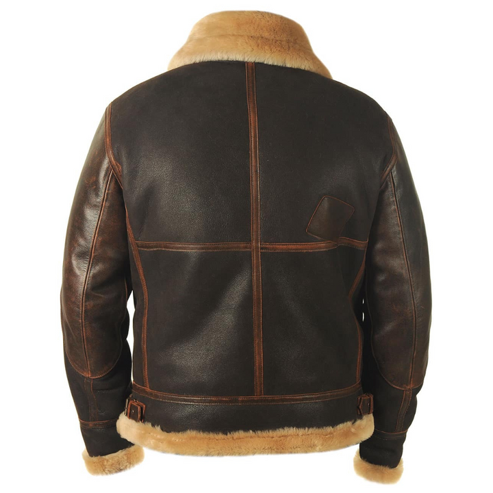 Chaqueta Artesanal Maverick™ | Edición Limitada