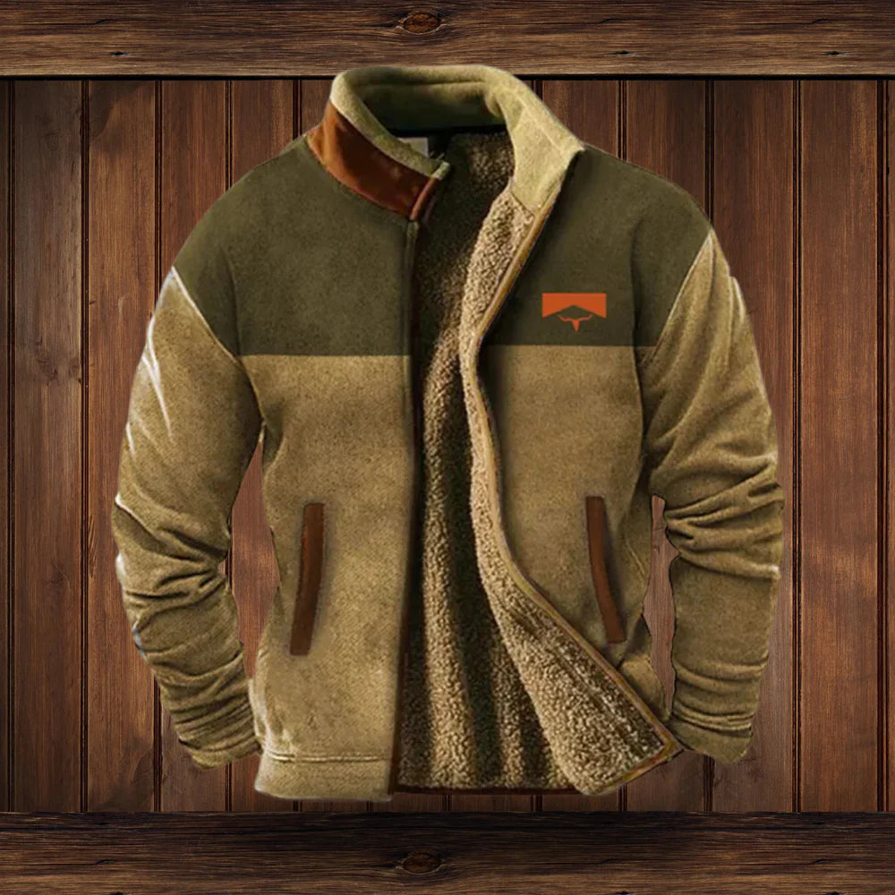 Chaqueta Forrada Western™ | Edición Limitada