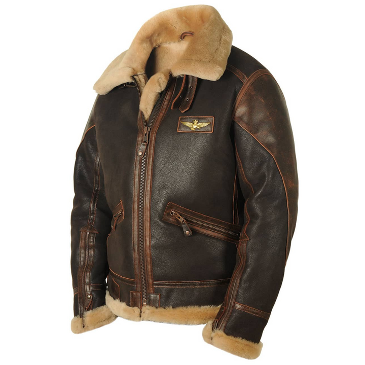 Chaqueta Artesanal Maverick™ | Edición Limitada