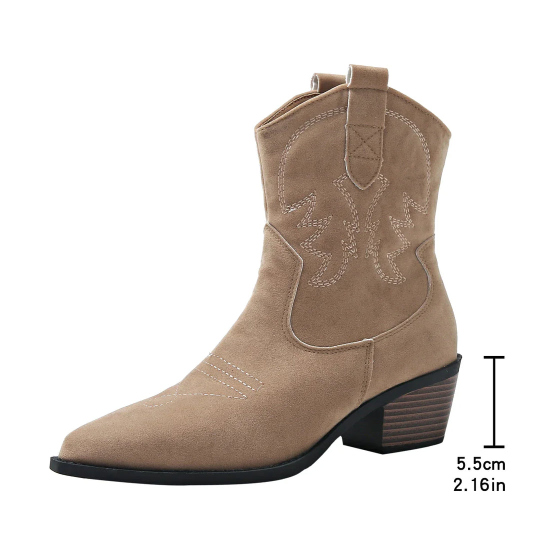 Botas Sostenibles Valentina™ | Edición Limitada