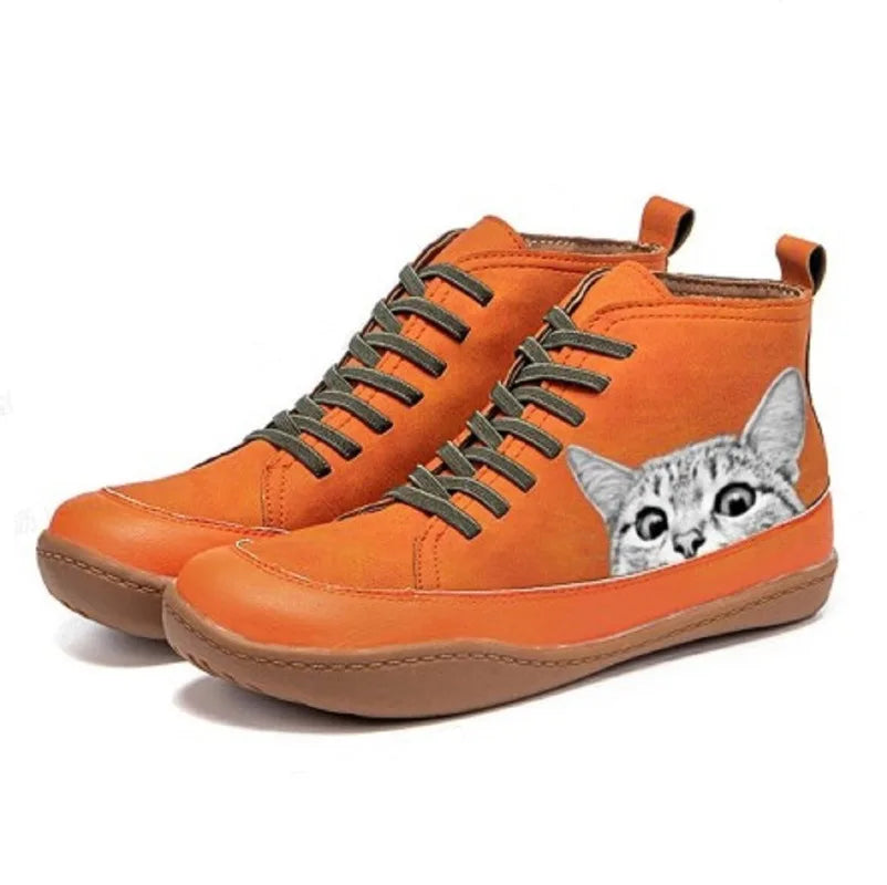 Botas Sostenibles Kitty™ | Edición Limitada