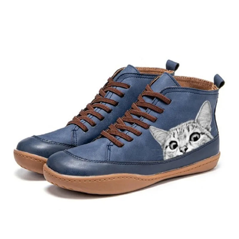 Botas Sostenibles Kitty™ | Edición Limitada