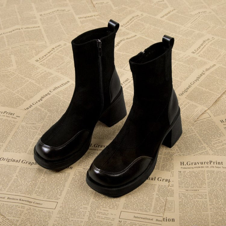 Botas Artesanales Carla™ | Edición Limitada